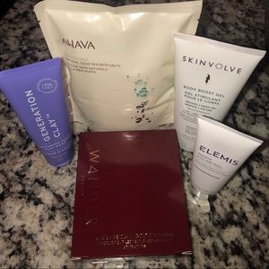 Beauty Bundle - Pamper Products